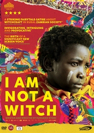 I Am Not a Witch (DVD)